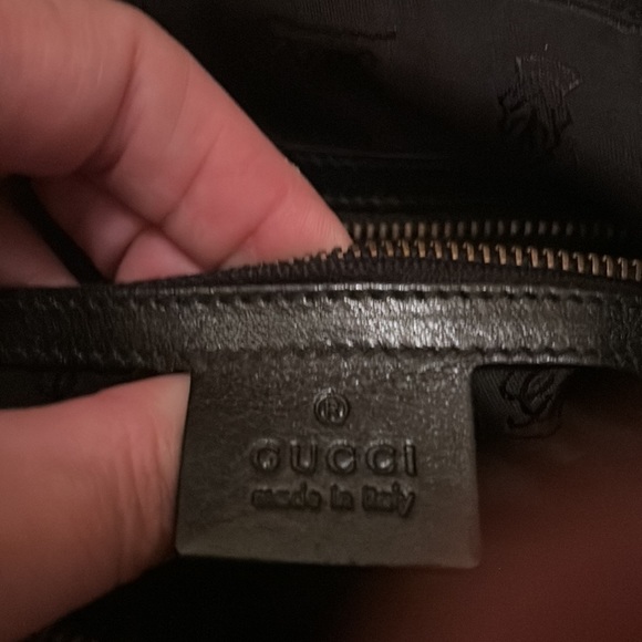 GUC Authentic Gucci Babouska bag - Picture 10 of 15